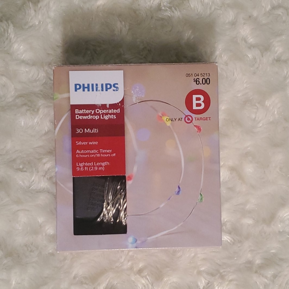 PHILIPS • Fairy Lights